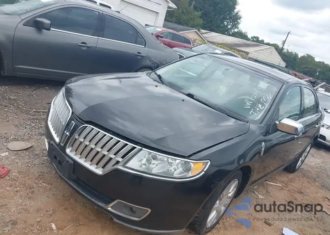 2012 Lincoln Mkz from USA, damaged, VIN 3LNHL2GC7CR832554